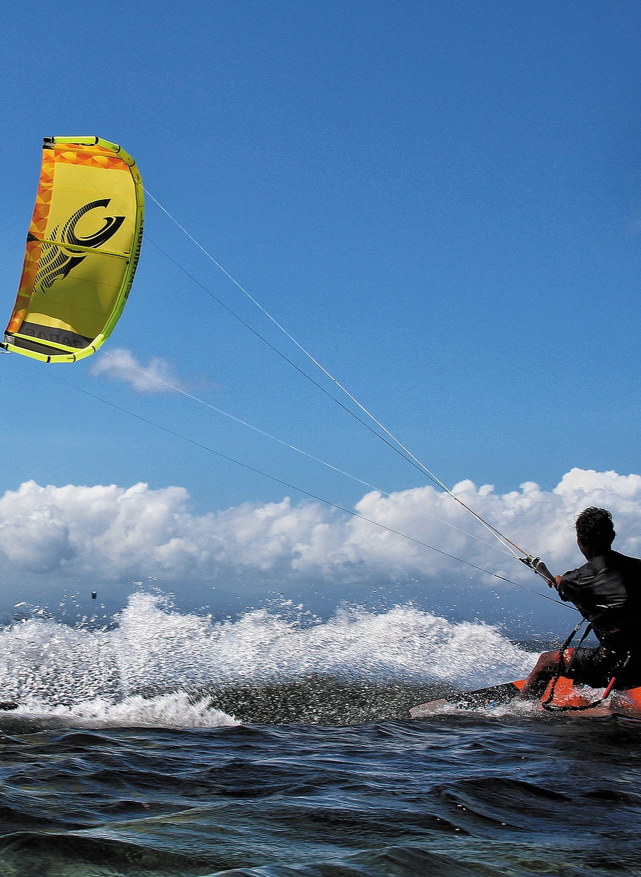 Kite Surf Martinique