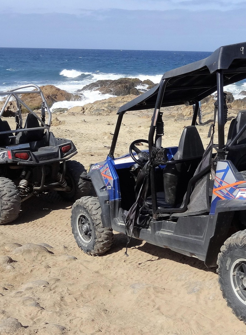 Randonnée en Quad