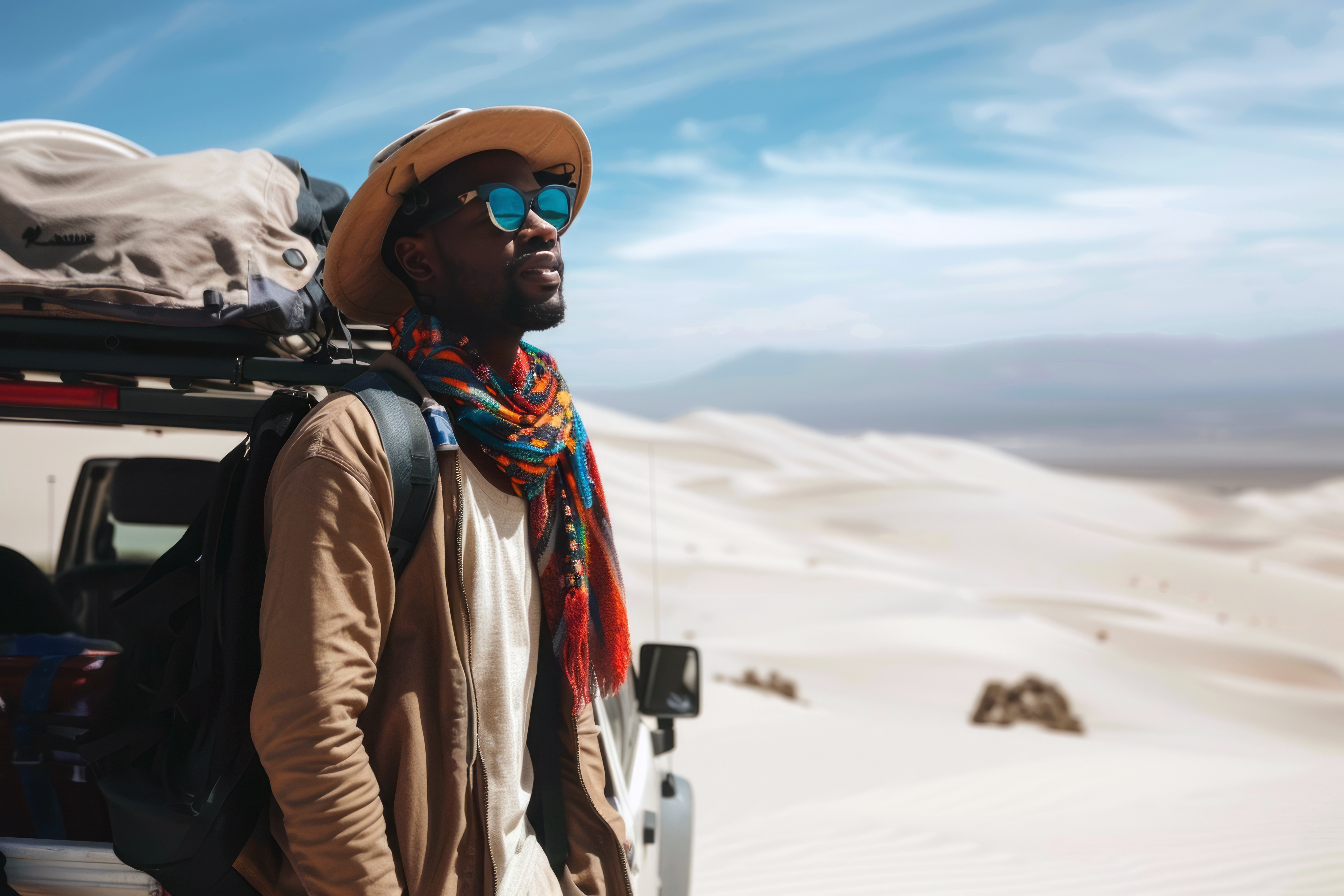 Desert Safari